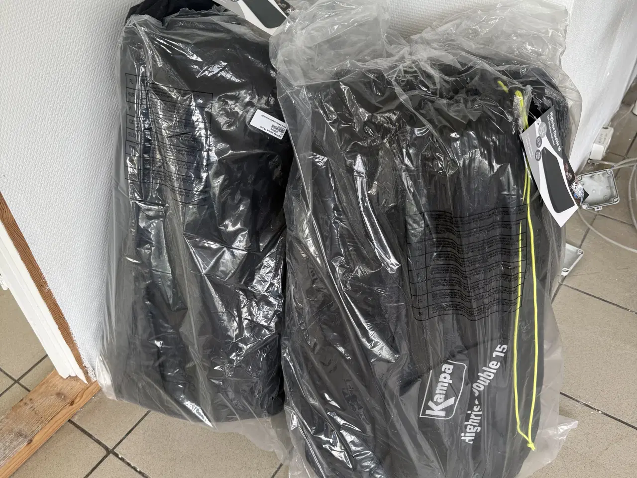 Billede 1 - Kampa Luftmadras dobbelt