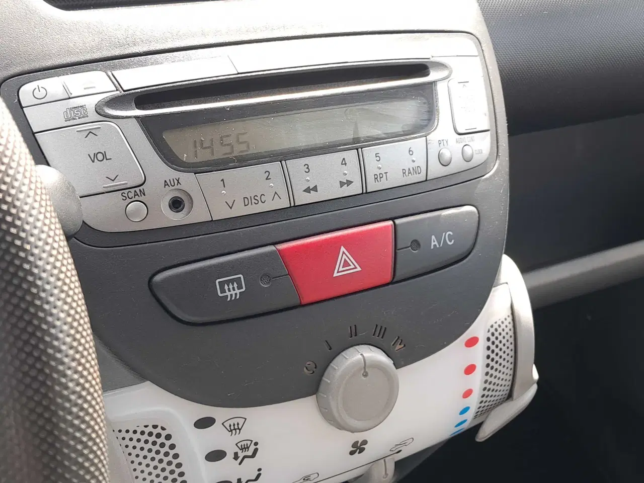 Billede 20 - Citroën C1 lav km velholdt