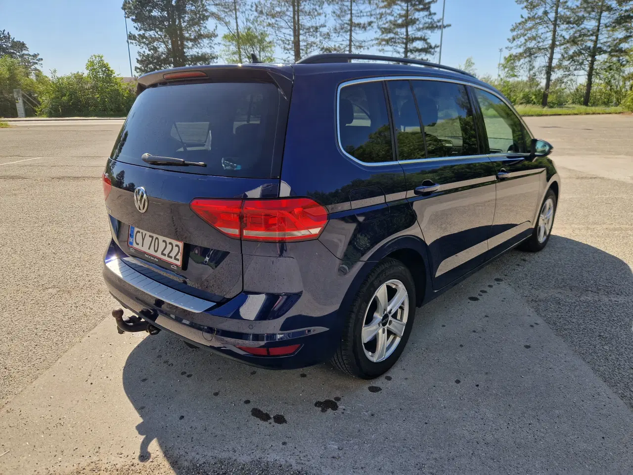 Billede 4 - Vw touran 