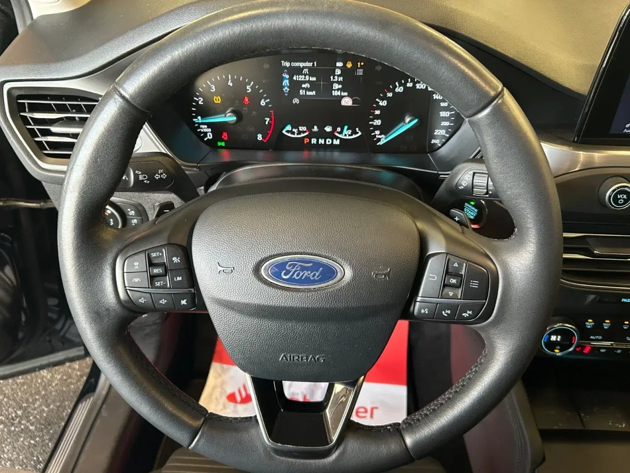 Billede 13 - Ford Focus 1,5 EcoBoost Titanium aut.