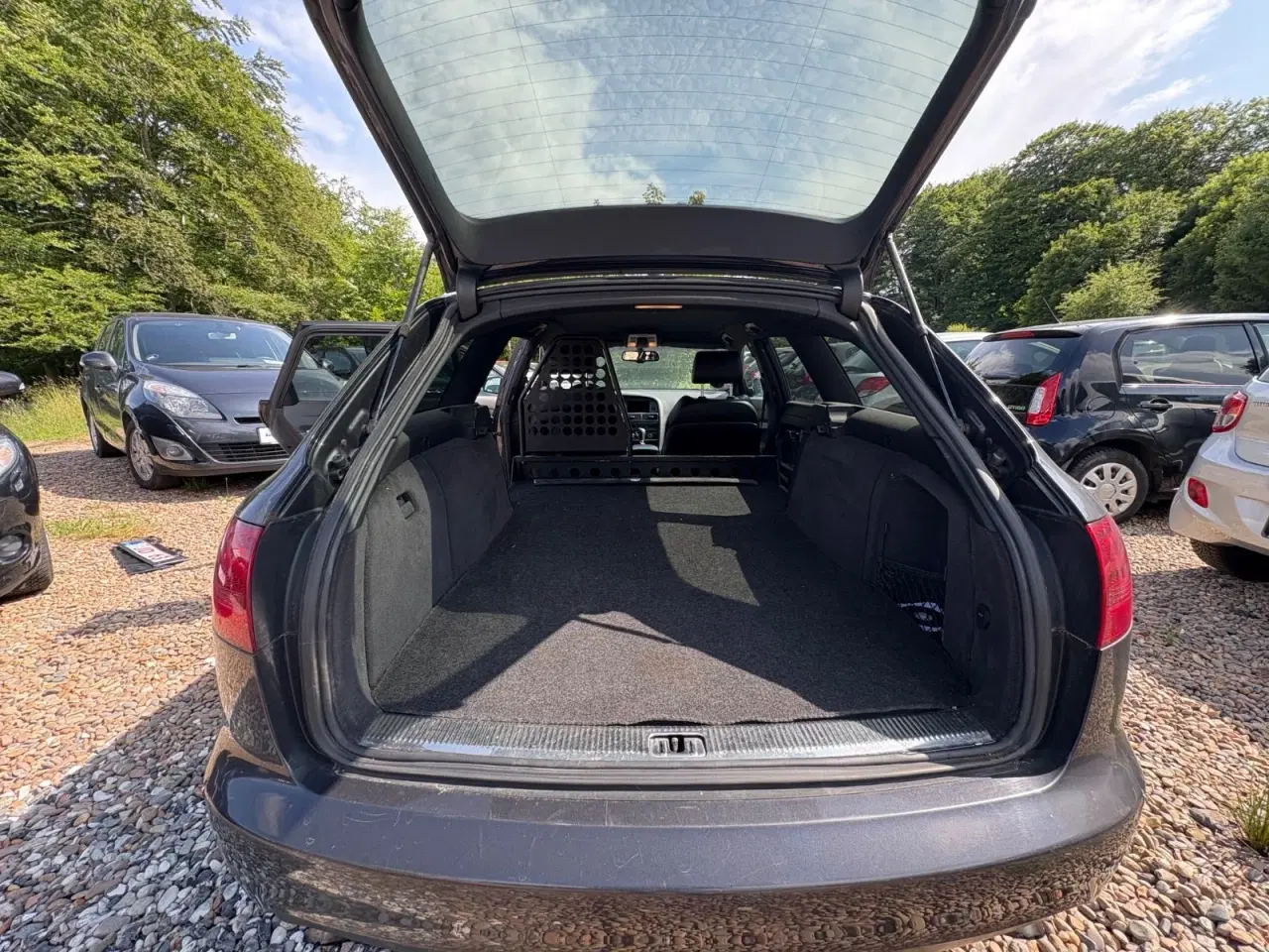 Billede 13 - Audi A6 3,0 TDi Avant quattro