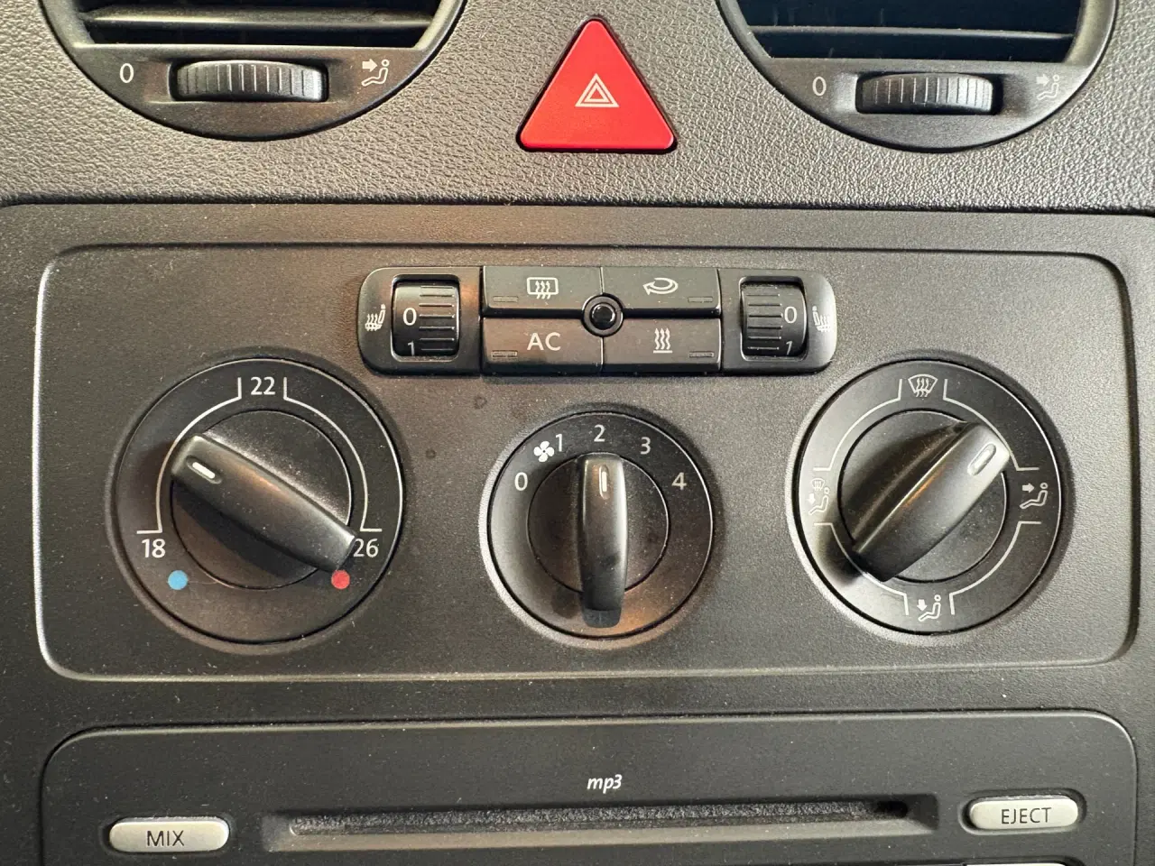 Billede 8 - VW Caddy 1,9 TDI 104HK Van Aut.