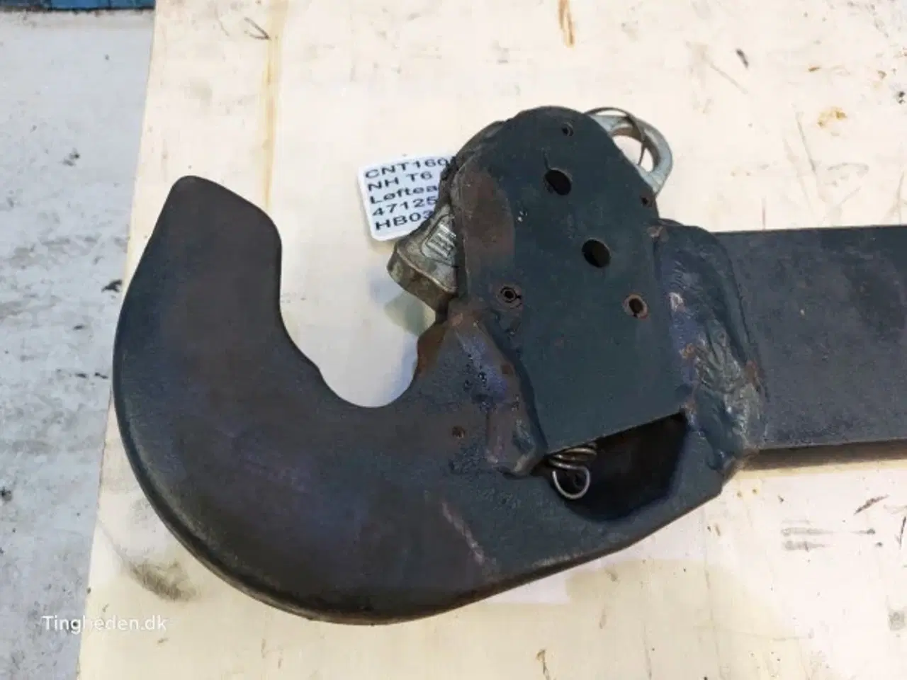 Billede 13 - New Holland T6 Løftearm L. 47125170