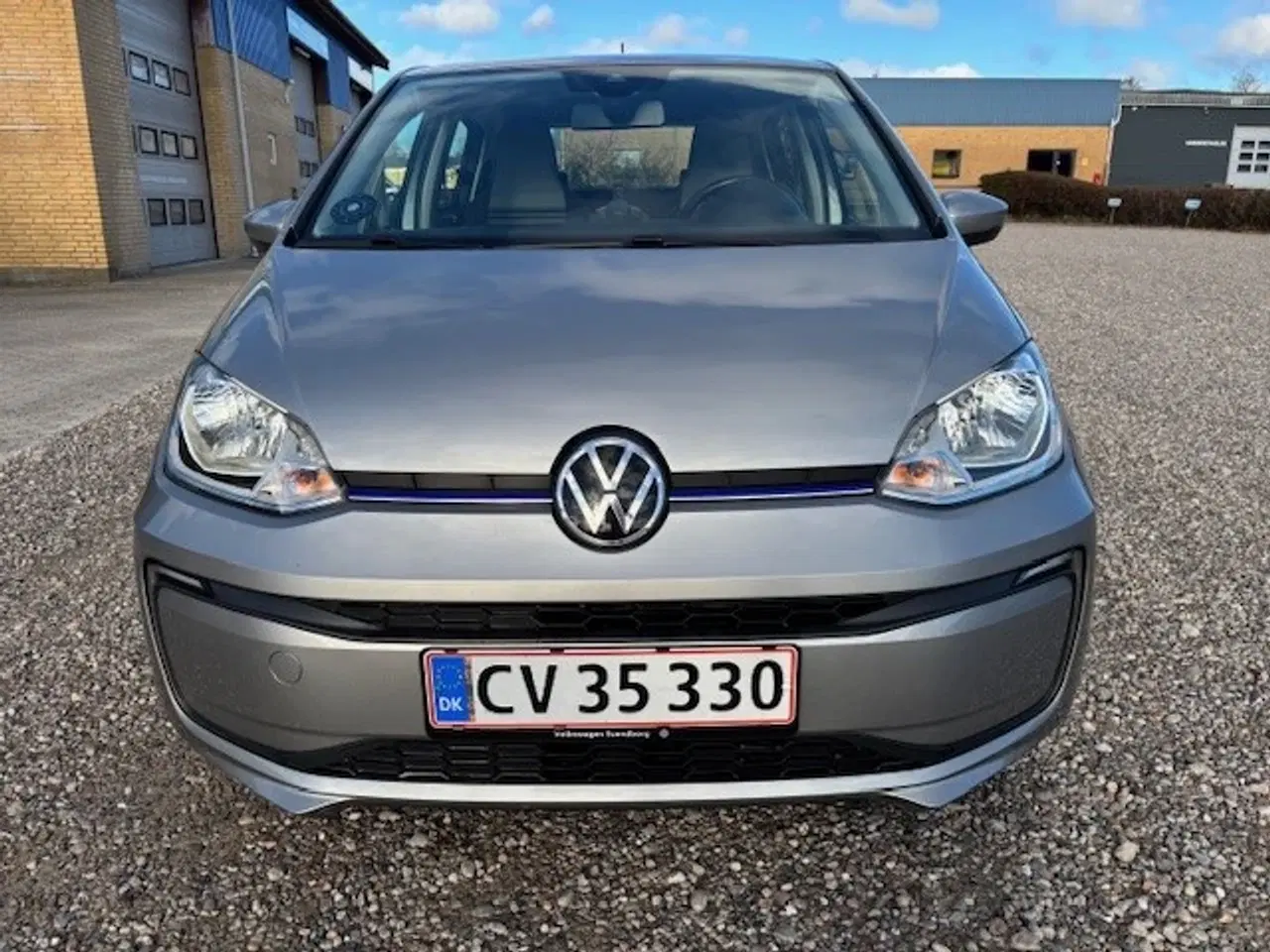 Billede 2 - Velholdt VOLKSWAGEN E-Up!