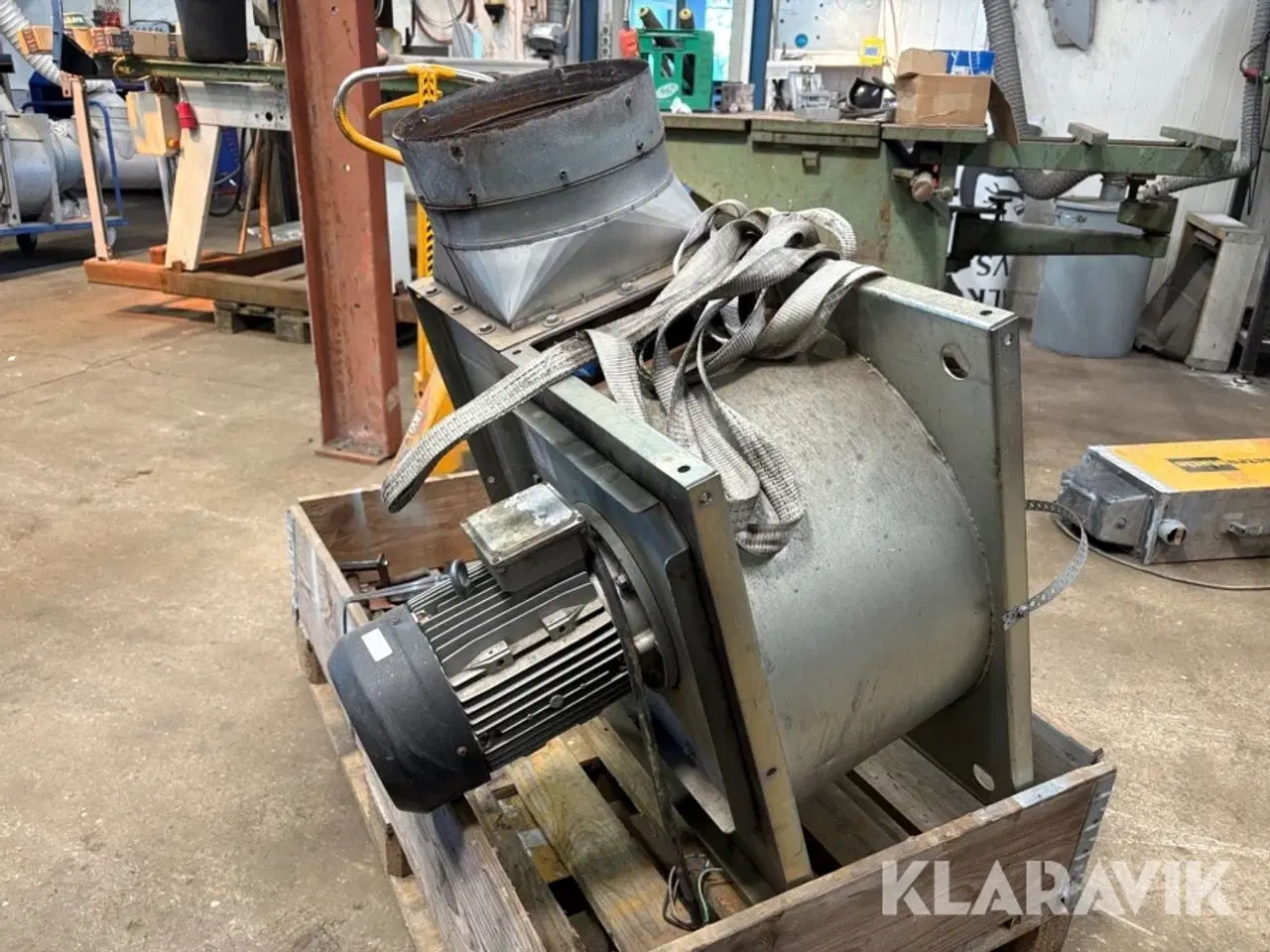 Billede 4 - Ventilation MRQL 40/2