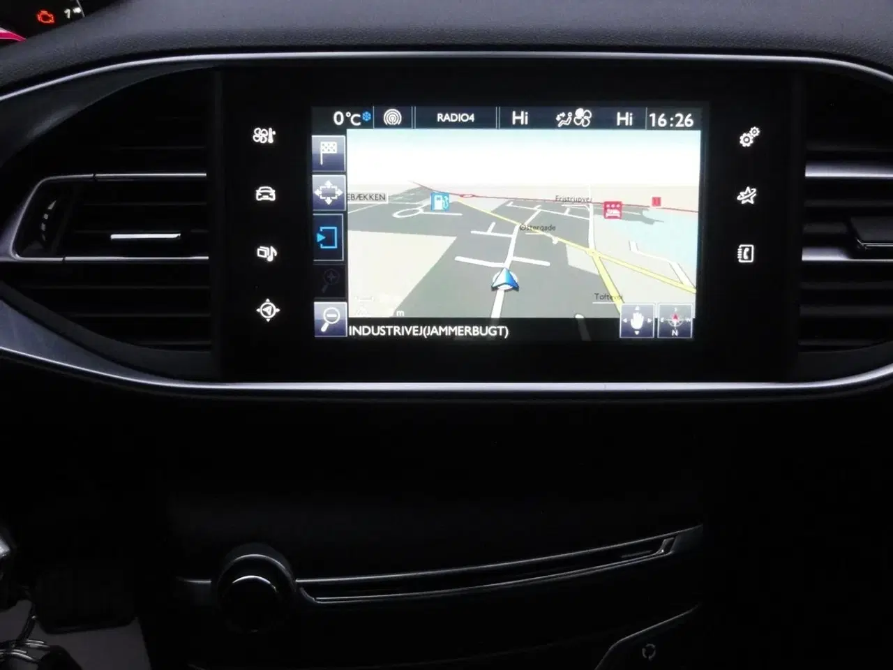 Billede 16 - Peugeot 308 1,6 BlueHDi 120 Active SW EAT6