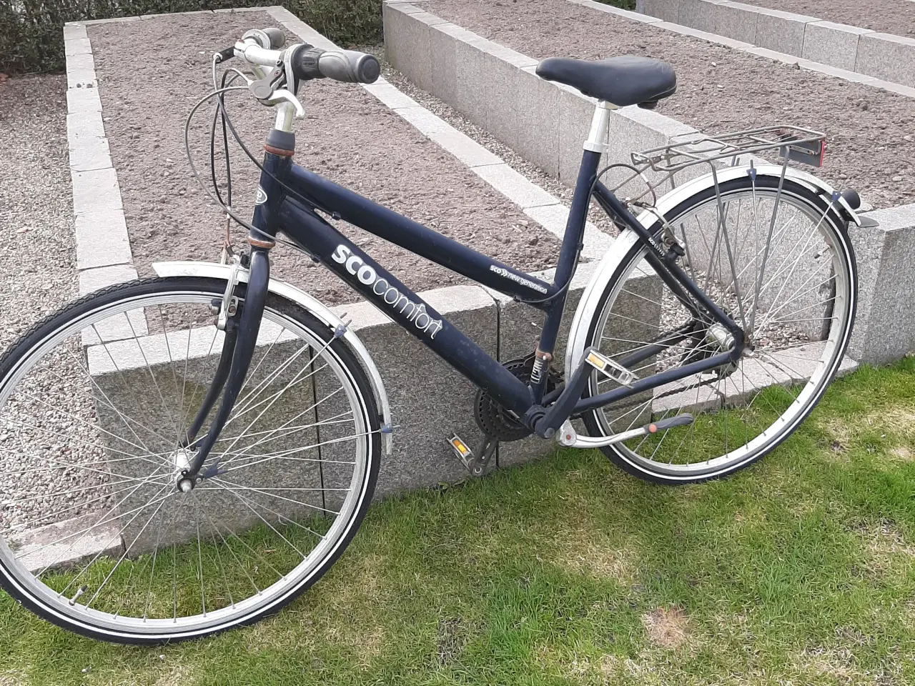 Billede 1 - SCO Dame cykel