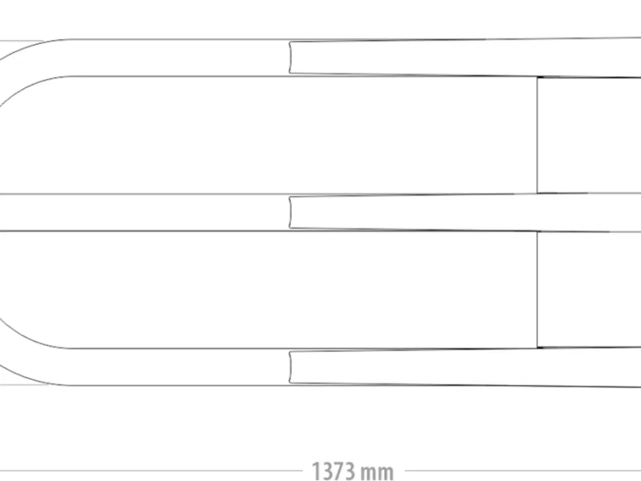 Billede 4 - FK Machinery Firkantet balletang bale str. 0,8 - 2,1 meter