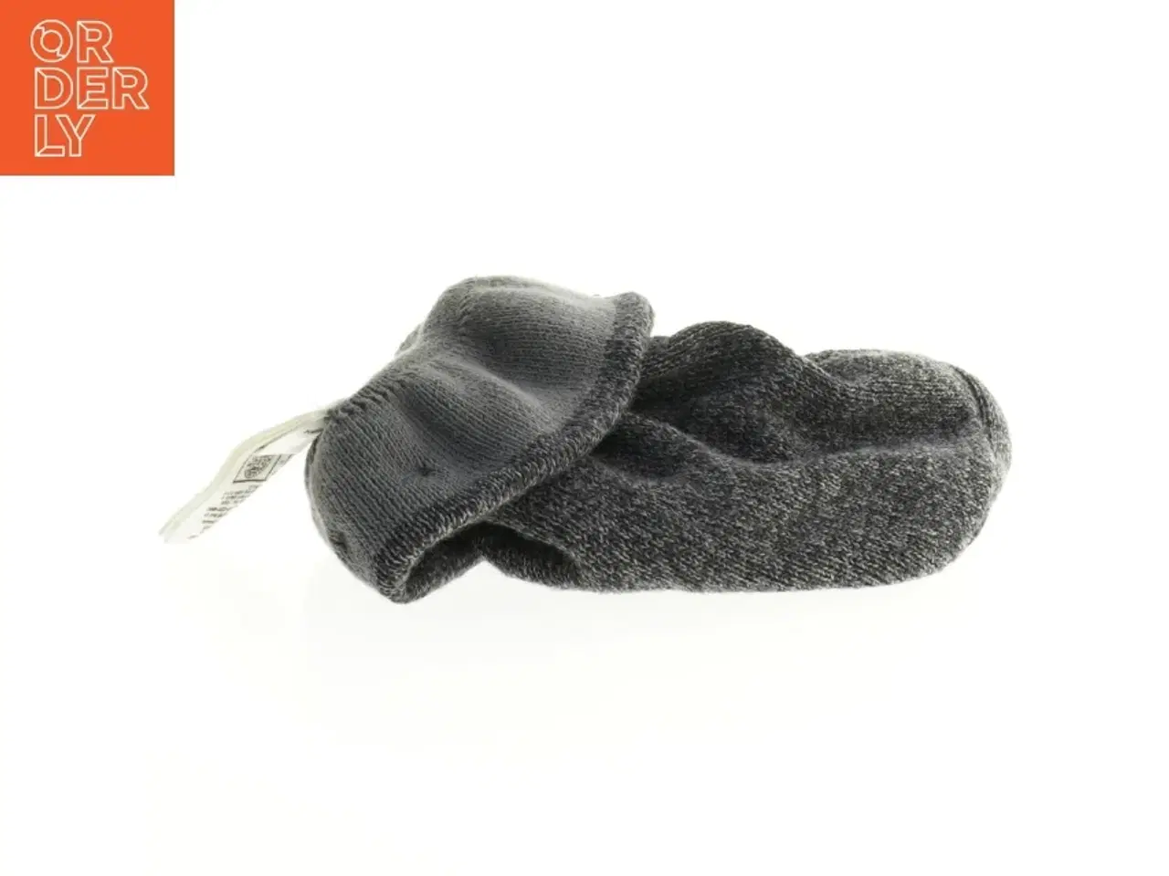 Billede 2 - Elefanthue i varmt stof fra Mini A Ture (str. 26 x 15 cm/S)