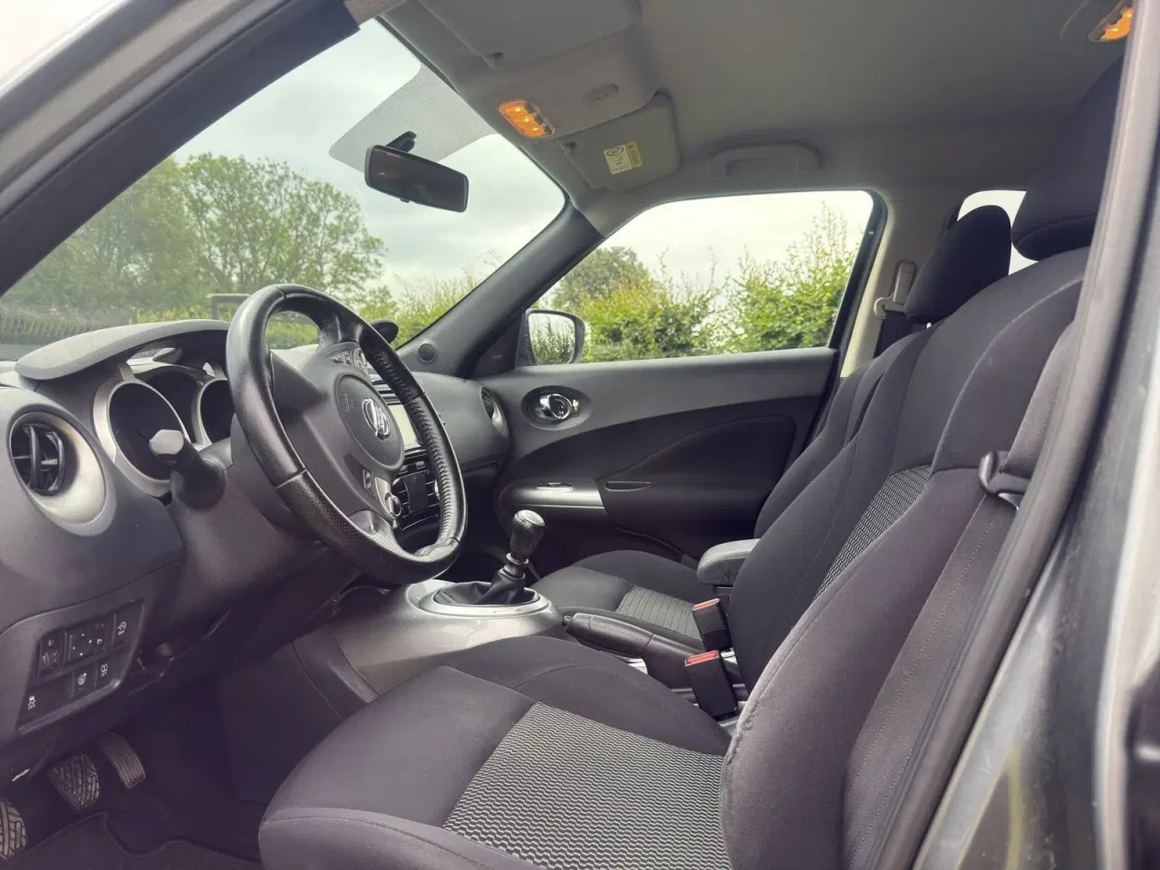Billede 7 - Nissan Juke 1,6 Acenta