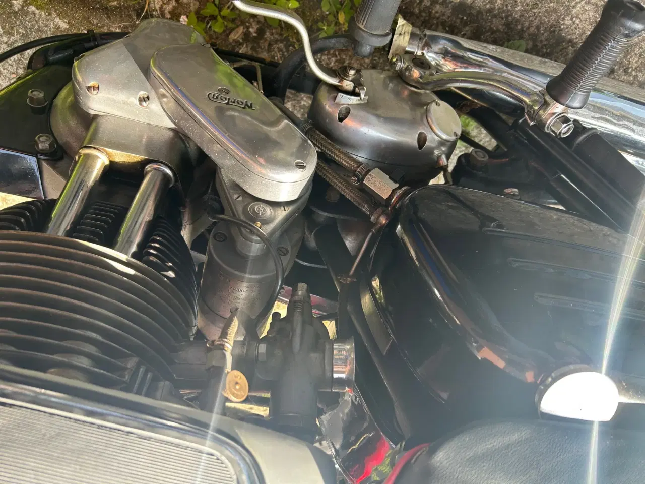 Billede 5 - Norton Es2 1958