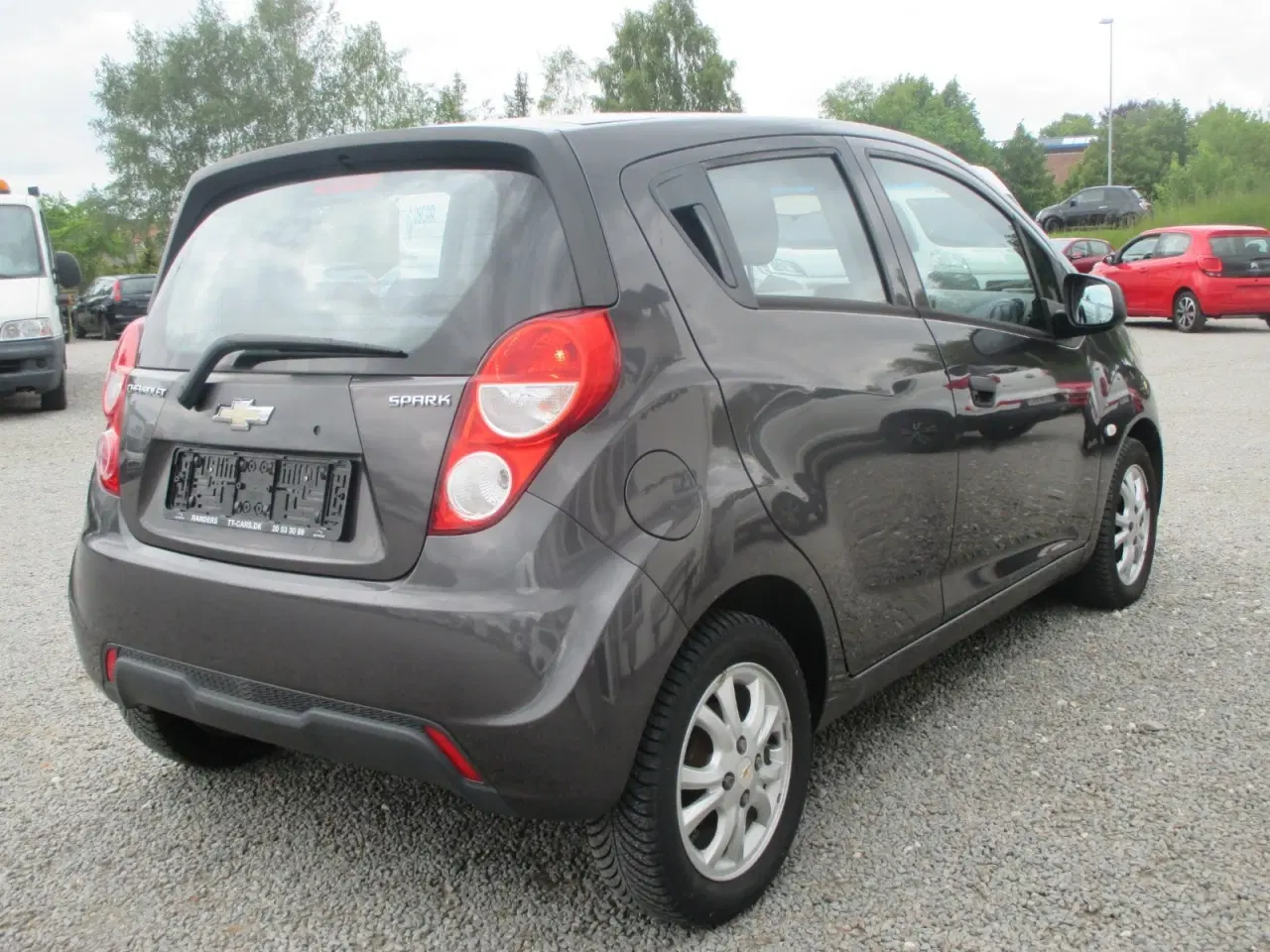 Billede 4 - Chevrolet Spark 1,0 LS