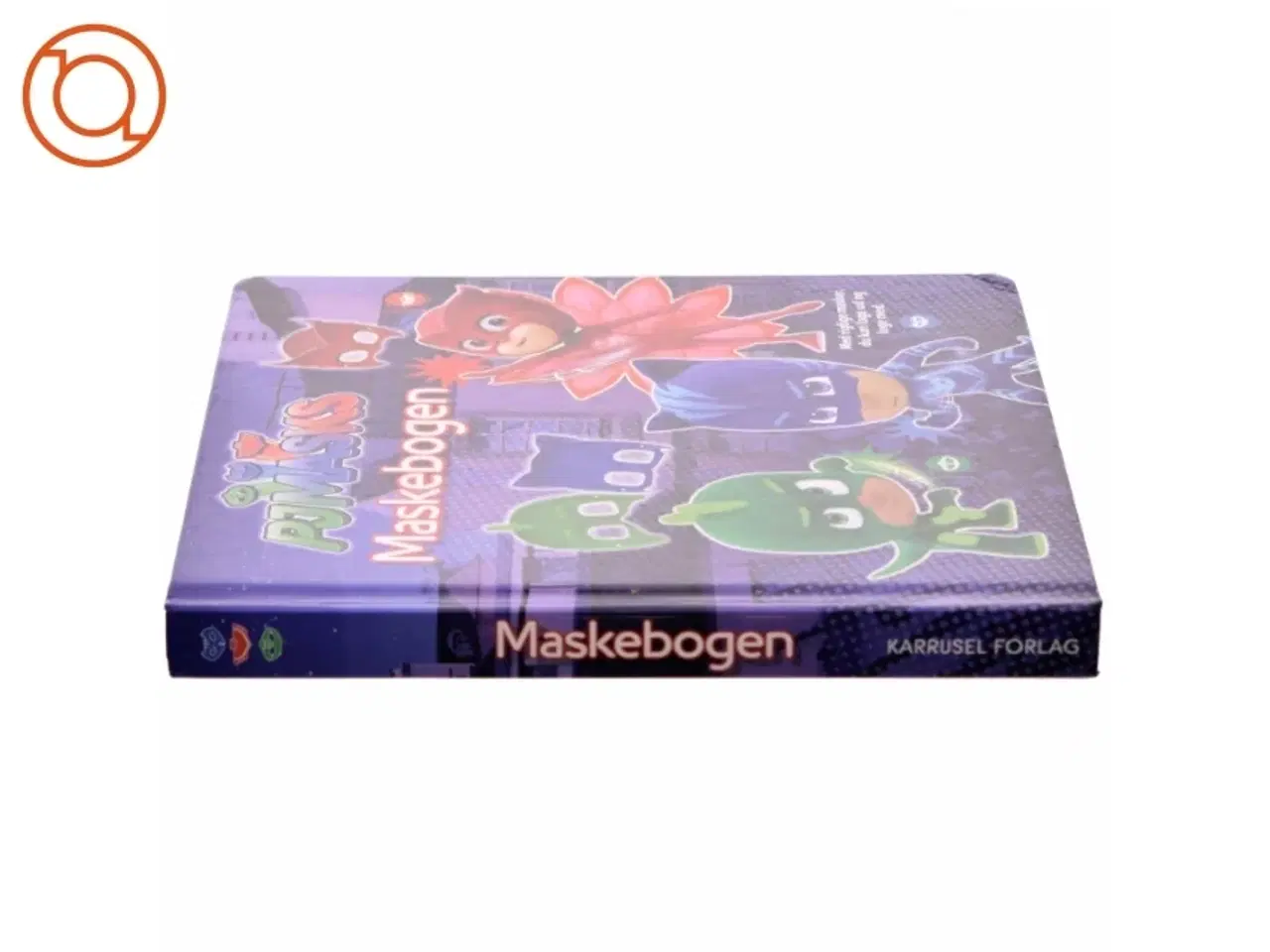 Billede 2 - PJmasks, maskebogen