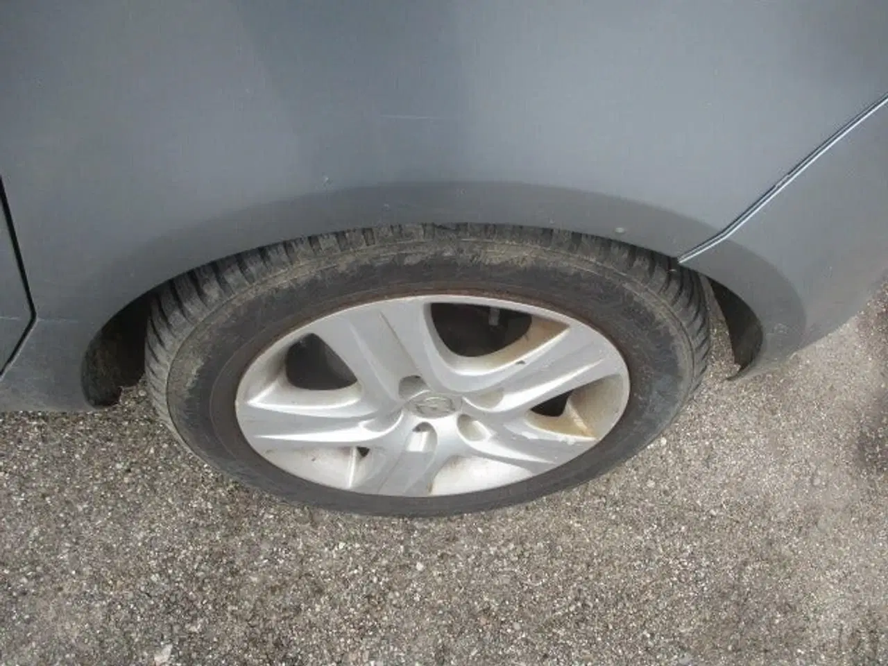 Billede 6 - Opel Meriva 1,4 Cosmo