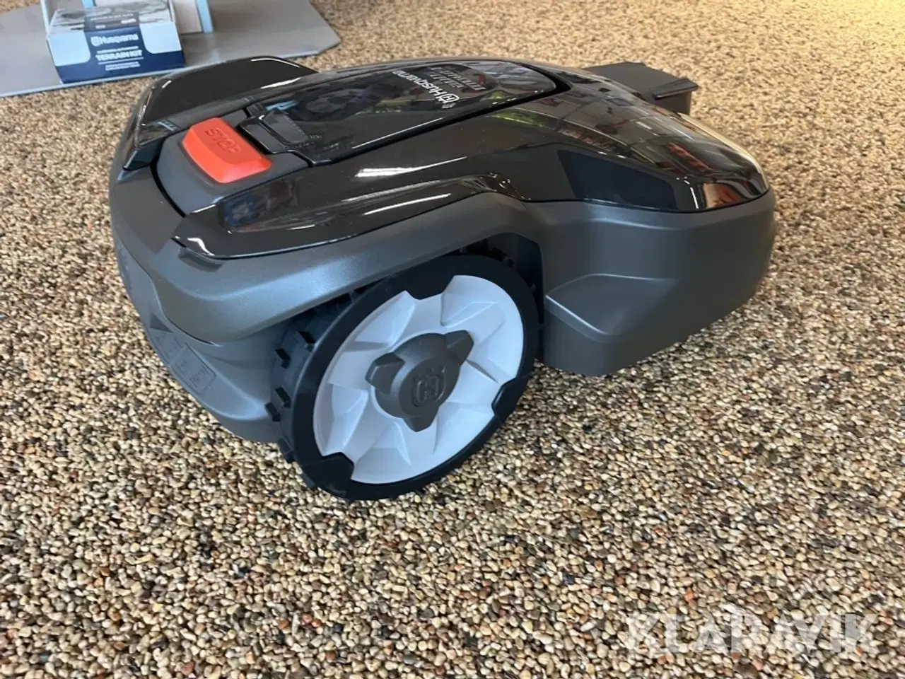 Billede 4 - Robot plæneklipper Husqvarna Mark 315