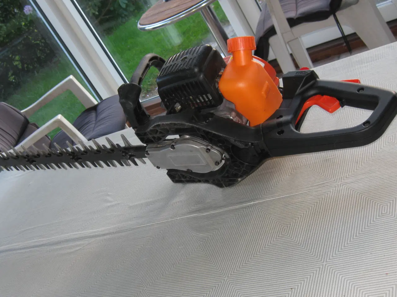 Billede 6 - Hækkeklipper, Hitachi Koki