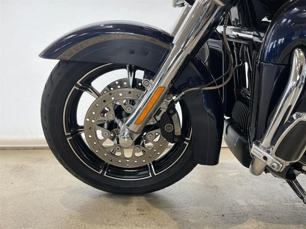 Billede 25 - Harley-Davidson FLHTKSE Ultra Limited CVO ANNIVERSARY 117"
