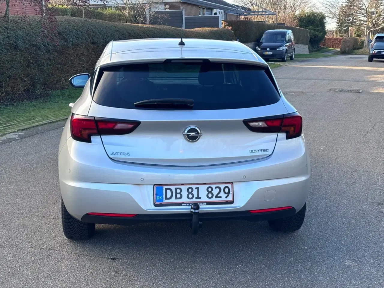 Billede 6 - Opel Astra 1,0 T 105 Enjoy