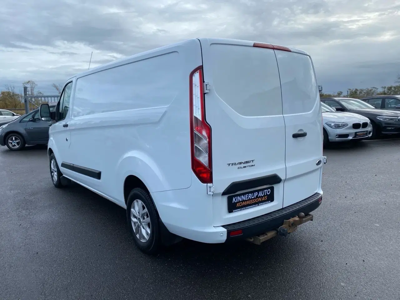 Billede 4 - Ford Transit Custom 300 L2H1 2,0 TDCi Trend 130HK Van 6g