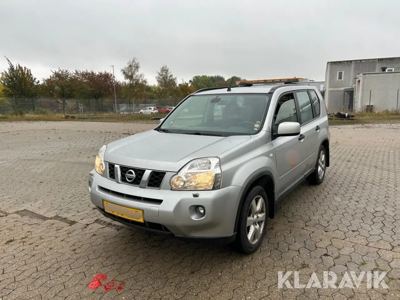 Billede 1 - Varebil Nissan X-Trail