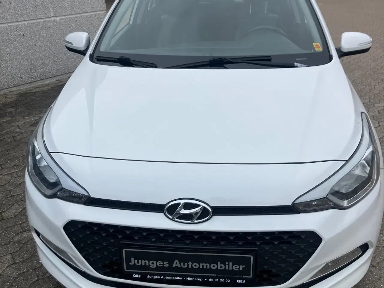 Billede 2 - Hyundai i20 1,25 Premium