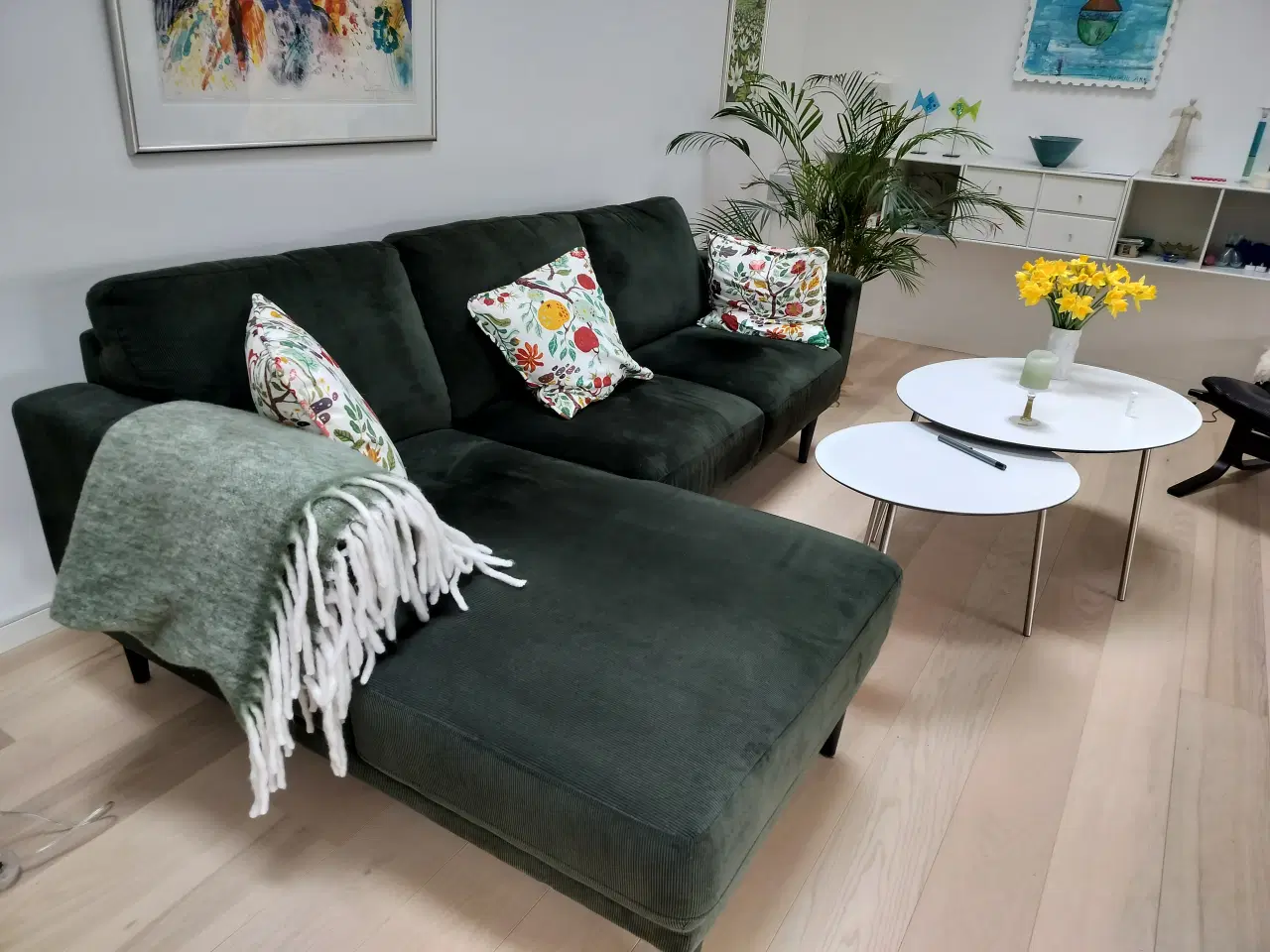 Billede 1 - Hjørnesofa