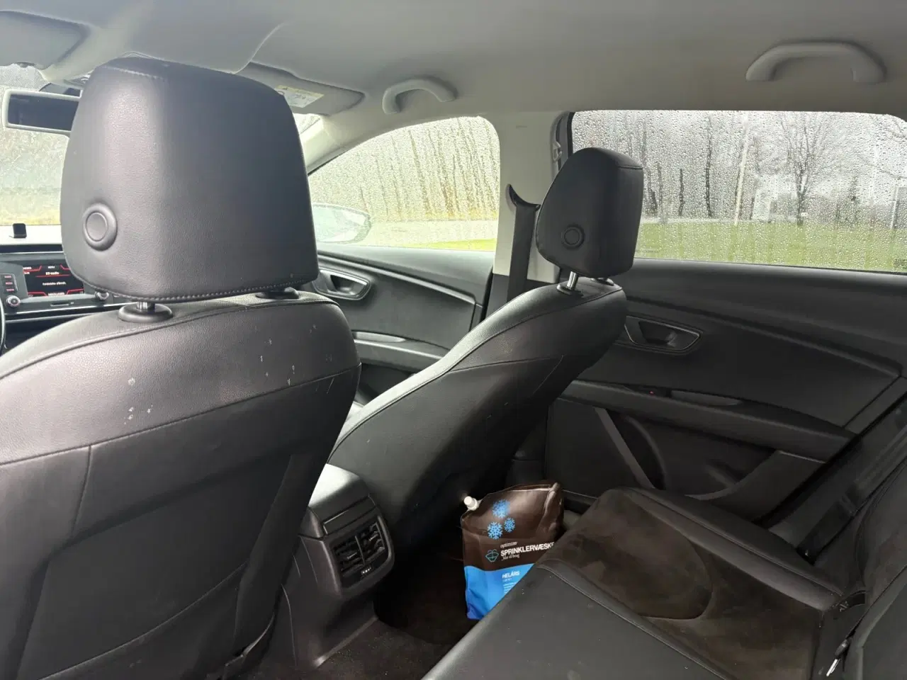 Billede 8 - Seat Leon 1,6 TDi 110 Reference ST