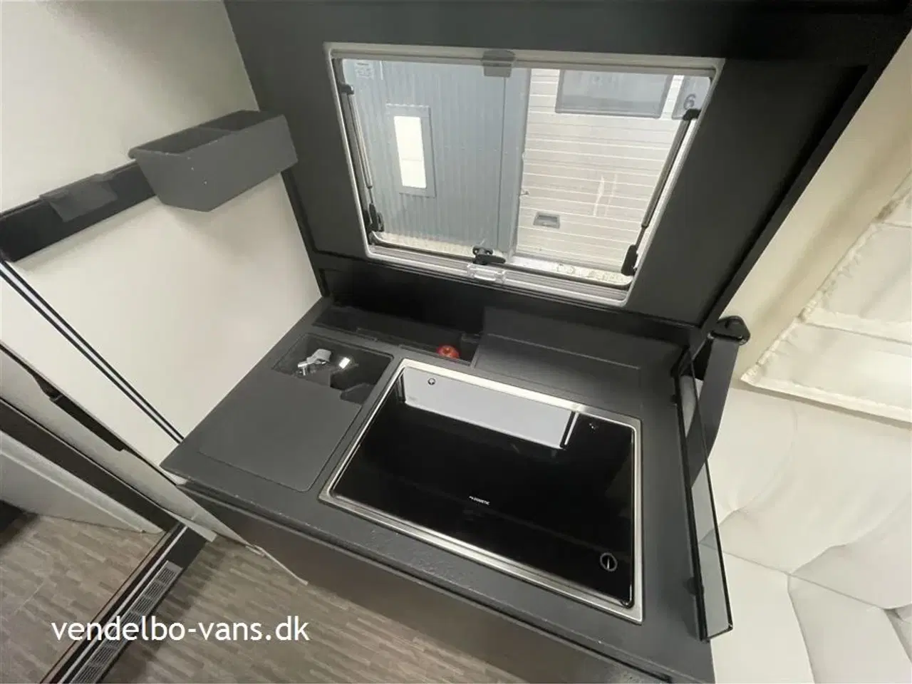 Billede 12 - 2026 - Mobilvetta KEA Kompakt 64 Camping på 1. klasse