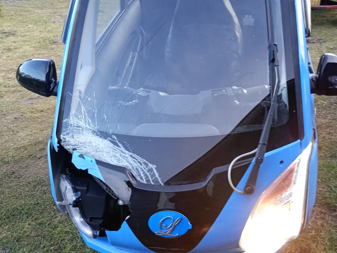 Billede 2 - Lindebjerg Kabinescooter 25 Country II