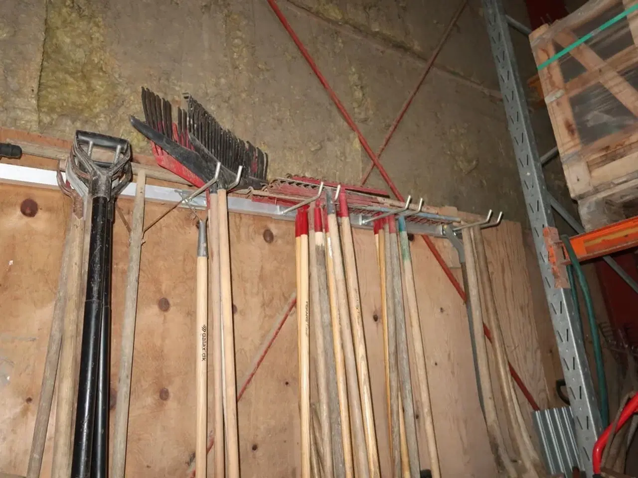 Billede 3 - Div. haveredskaber