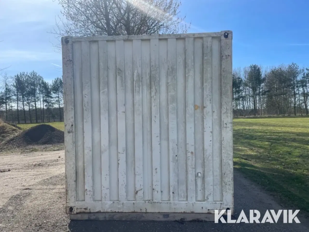 Billede 6 - Container 16fods CHN/SHA SHIC-25C1