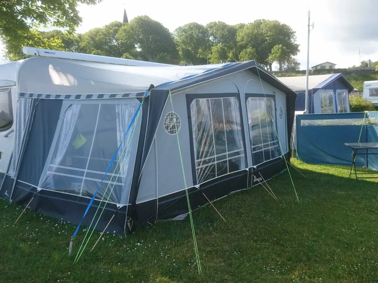 Billede 1 - Fortelt Amål 940 Isabella Commodore 300