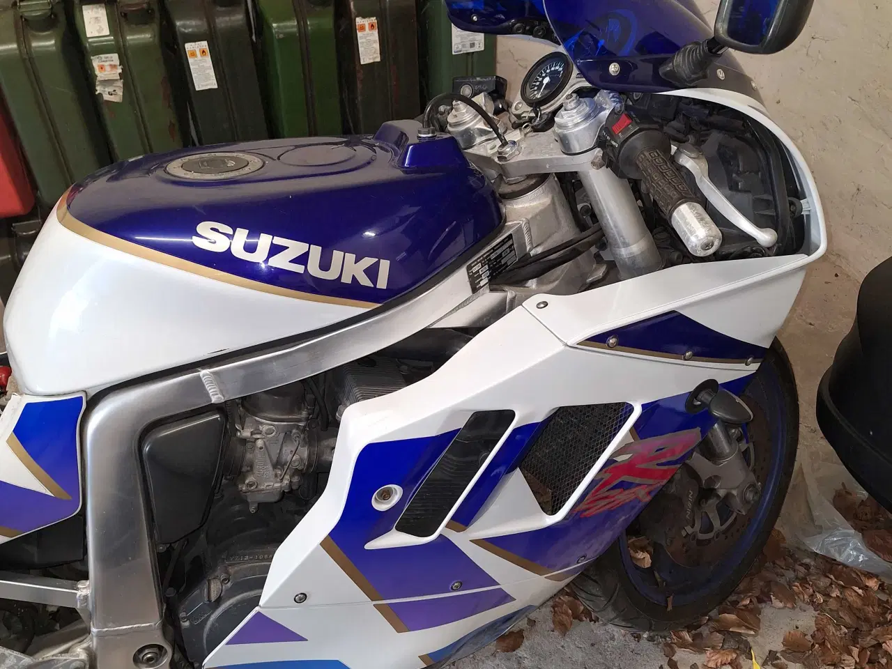 Billede 1 - Motorcykel 