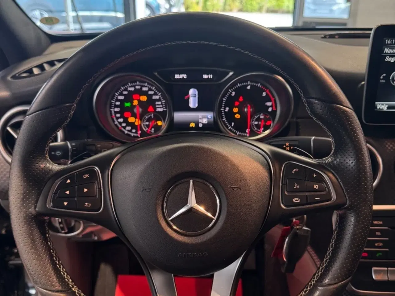 Billede 10 - Mercedes A200 d 2,2 