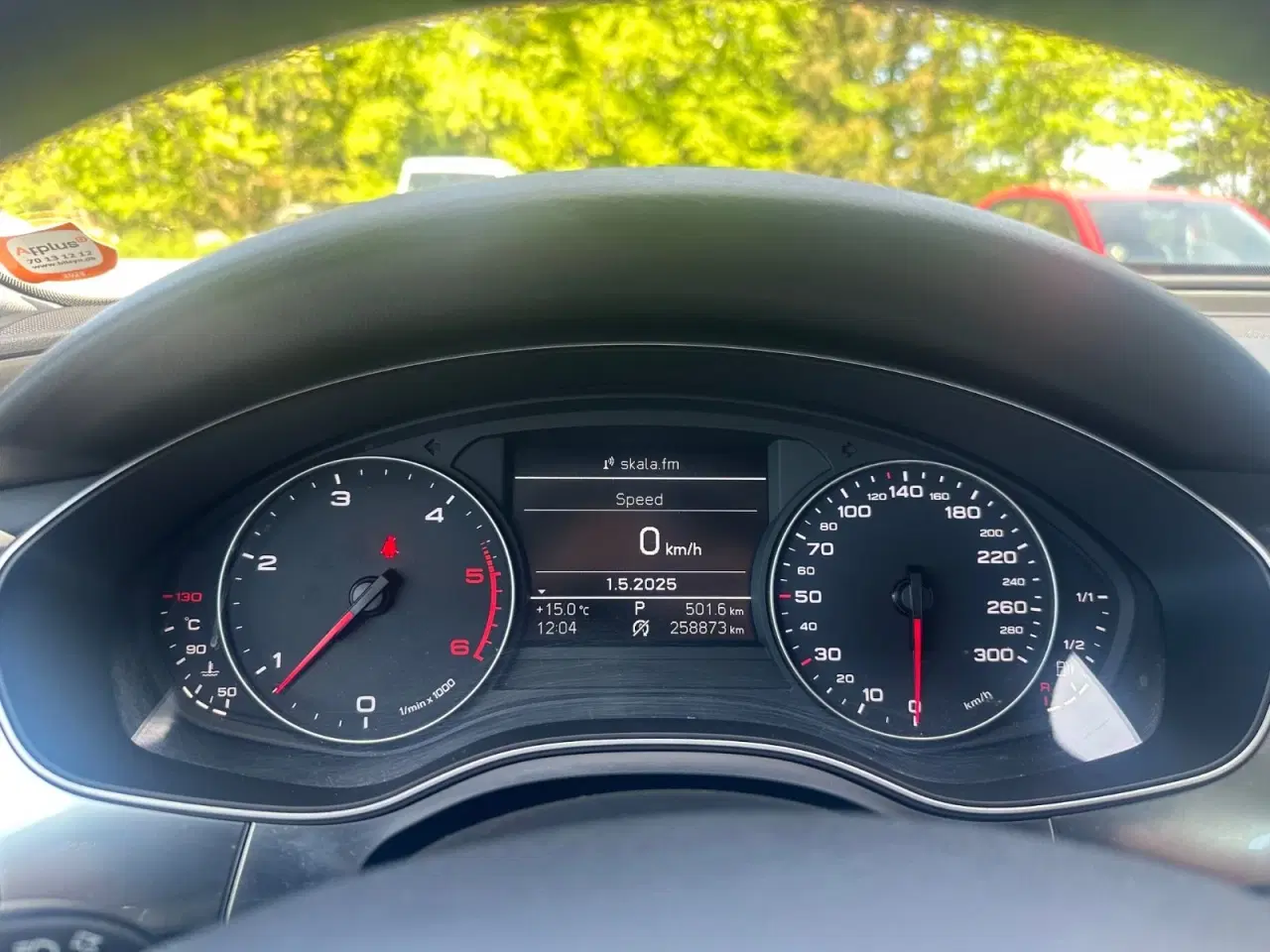 Billede 8 - Audi A6 3,0 TDi 204 Avant Multitr.