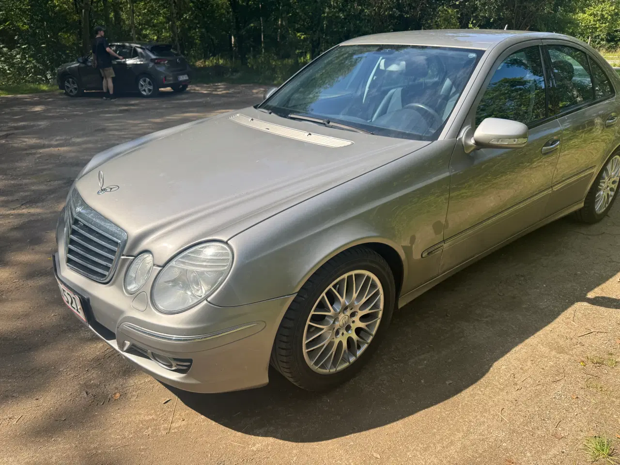 Billede 9 - E280 231 Hk Benzin  ikke taxa 