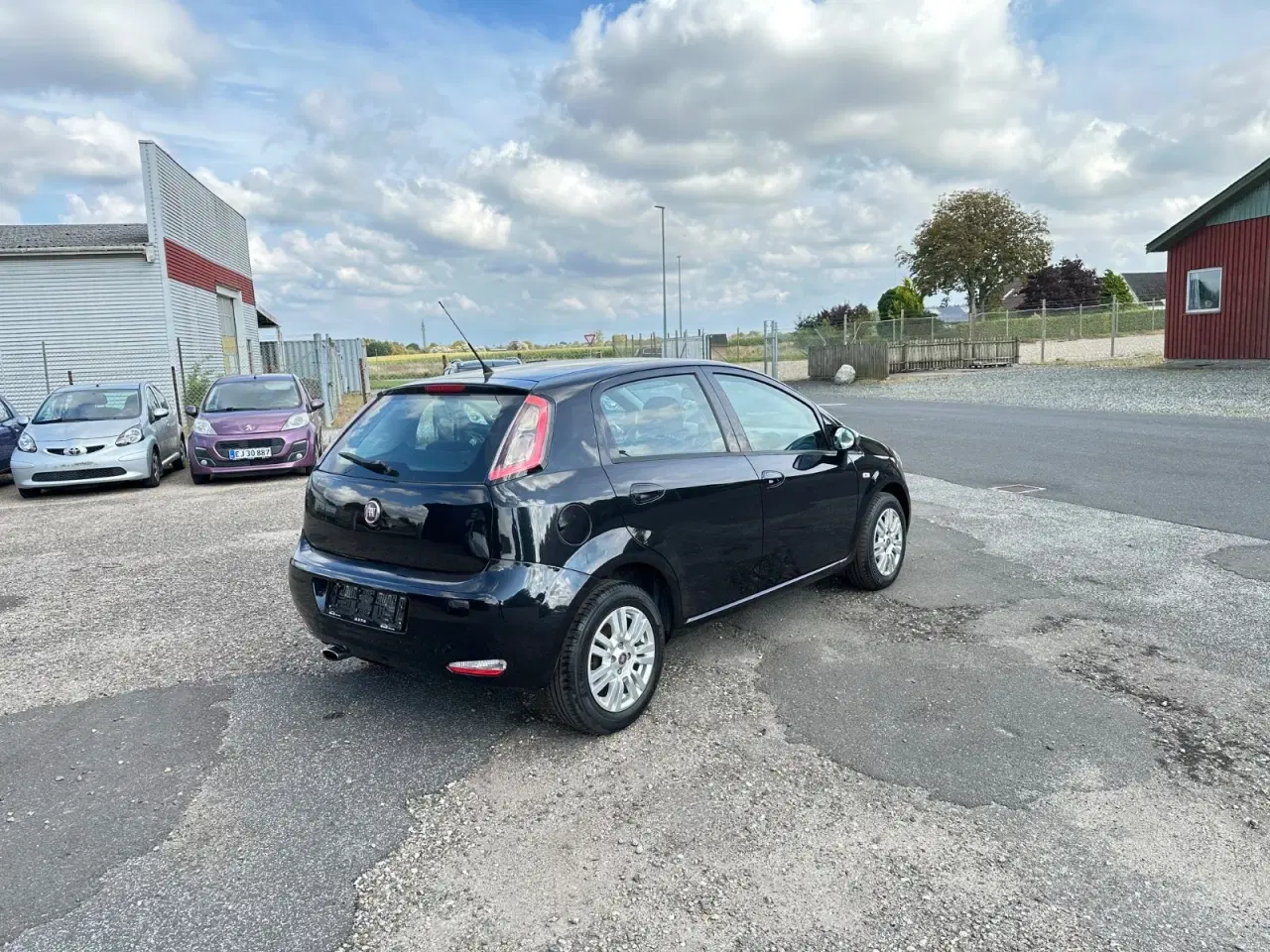 Billede 4 - Fiat Punto 0,9 TwinAir 85 Lounge