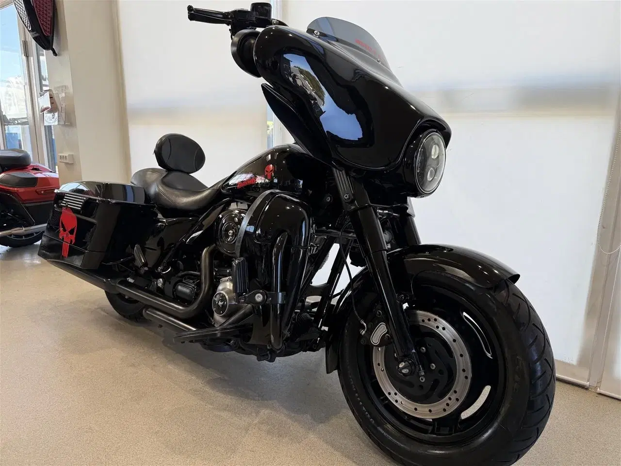 Billede 3 - Harley-Davidson FLHX Street Glide