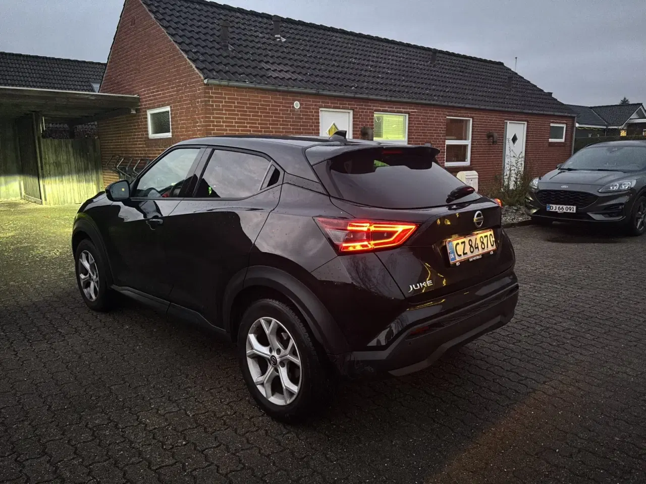 Billede 5 - Nissan Juke 1,0 Dig-T 117 N-Connecta DCT