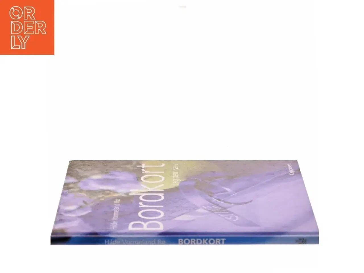 Billede 2 - Bordkort : lag dem selv af Hilde Vormeland Rø (Bog)