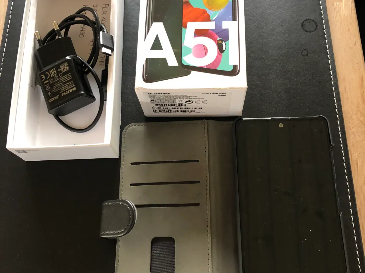 Billede 1 - Samsung A51 mobiltelefon