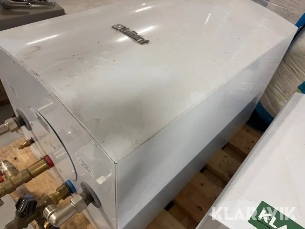 Billede 6 - Gaskedler Vaillant Ecotec plus /  allstor Vih q75b 2 stk