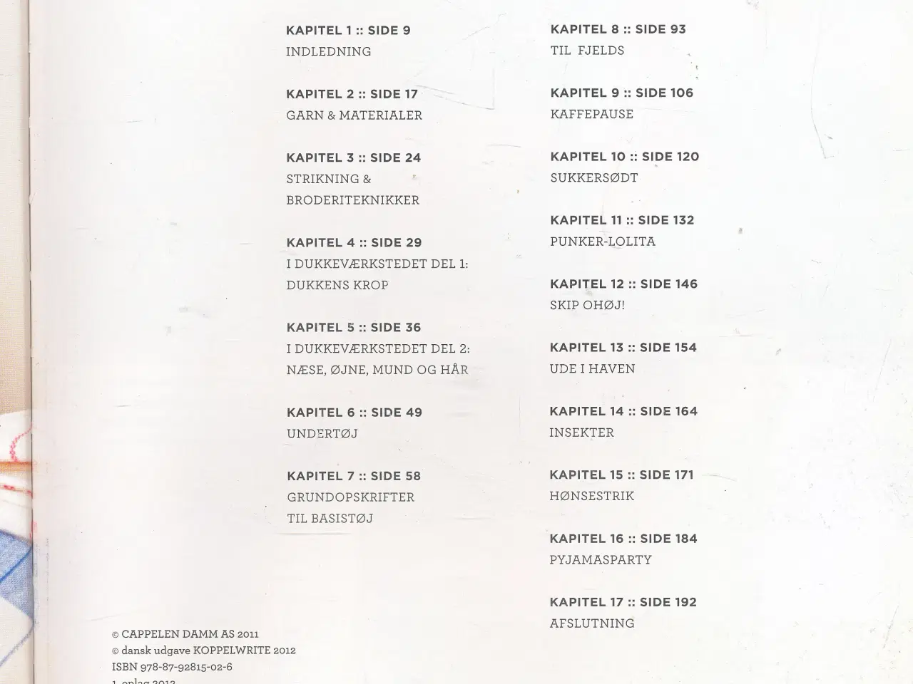 Billede 3 - ARNE & CARLOS STRIKKEDUKKER