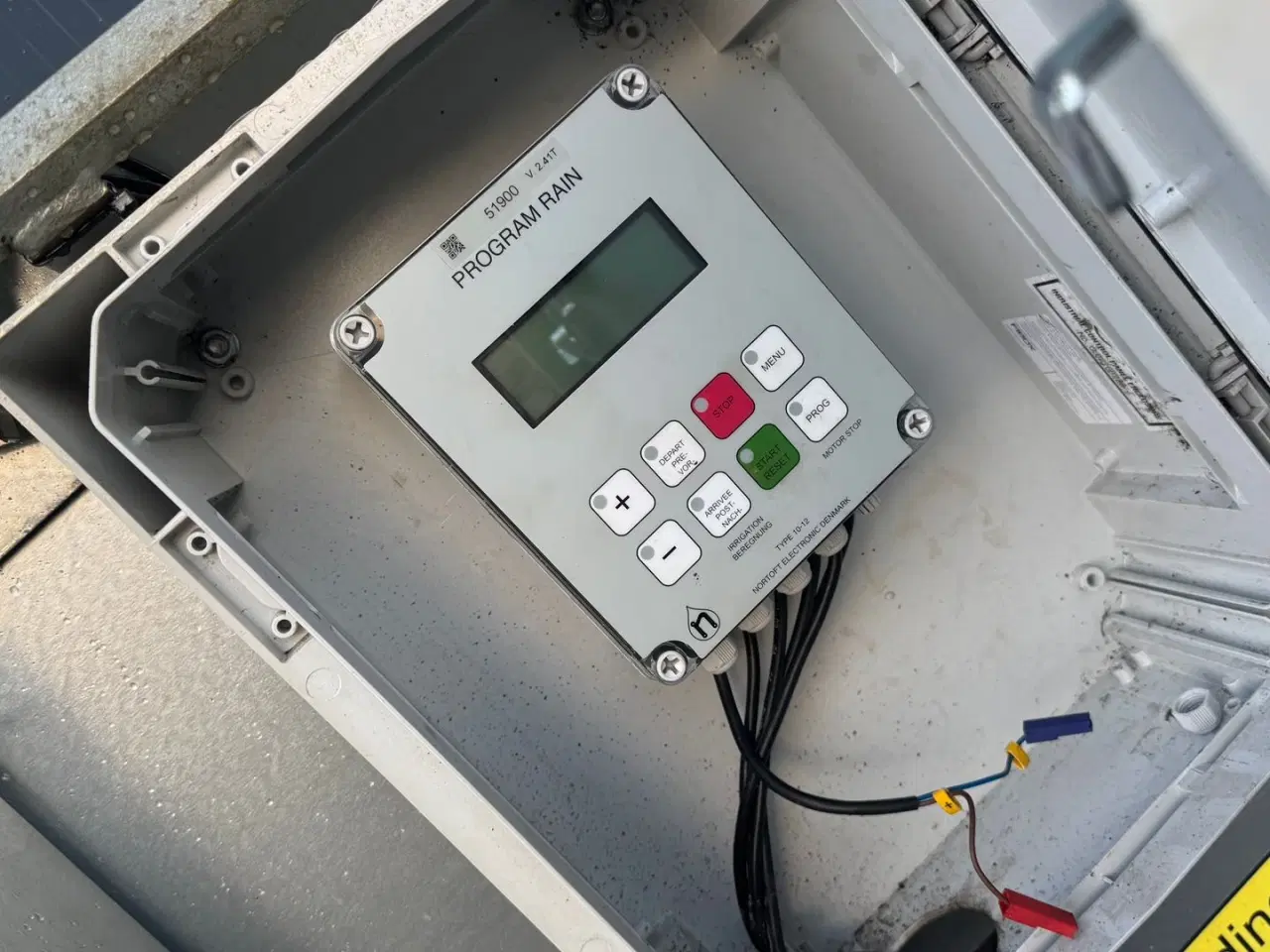 Billede 5 - Ocmis VR7 620m ø120