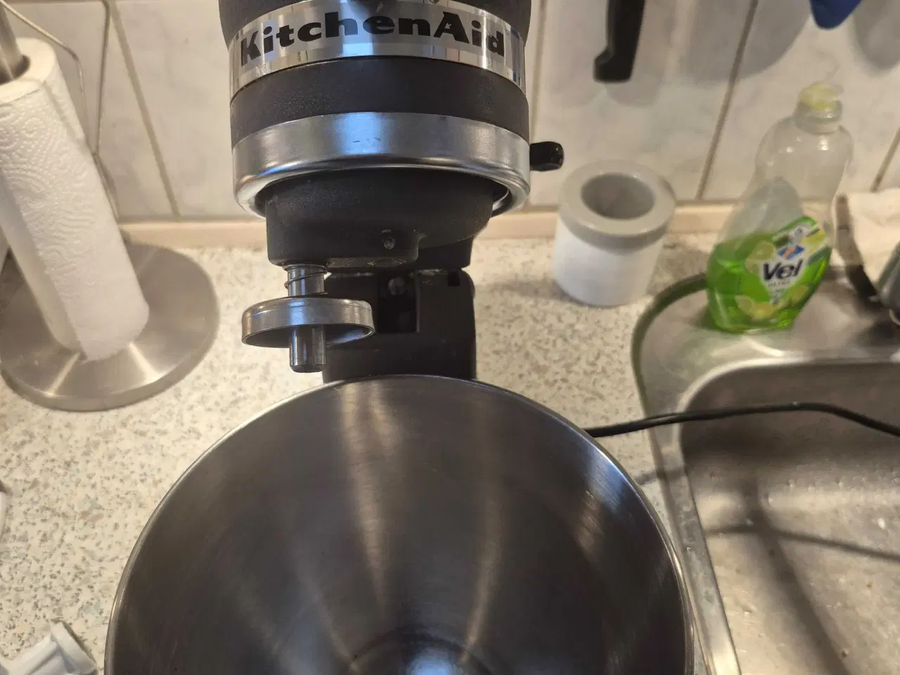 Billede 4 - Kitchen aid artisan røremaskine.