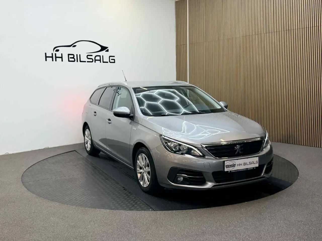 Billede 3 - Peugeot 308 1,5 BlueHDi 130 Style SW