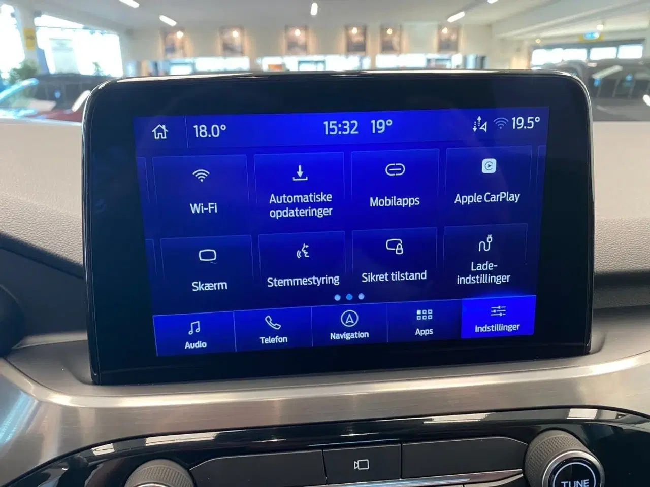 Billede 20 - Ford Kuga 2,5 PHEV Titanium X CVT