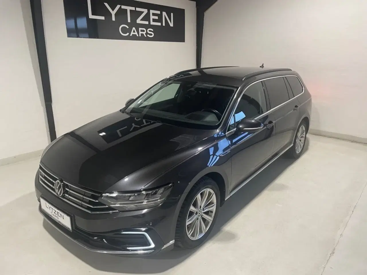 Billede 3 - VW Passat 1,4 GTE Variant DSG