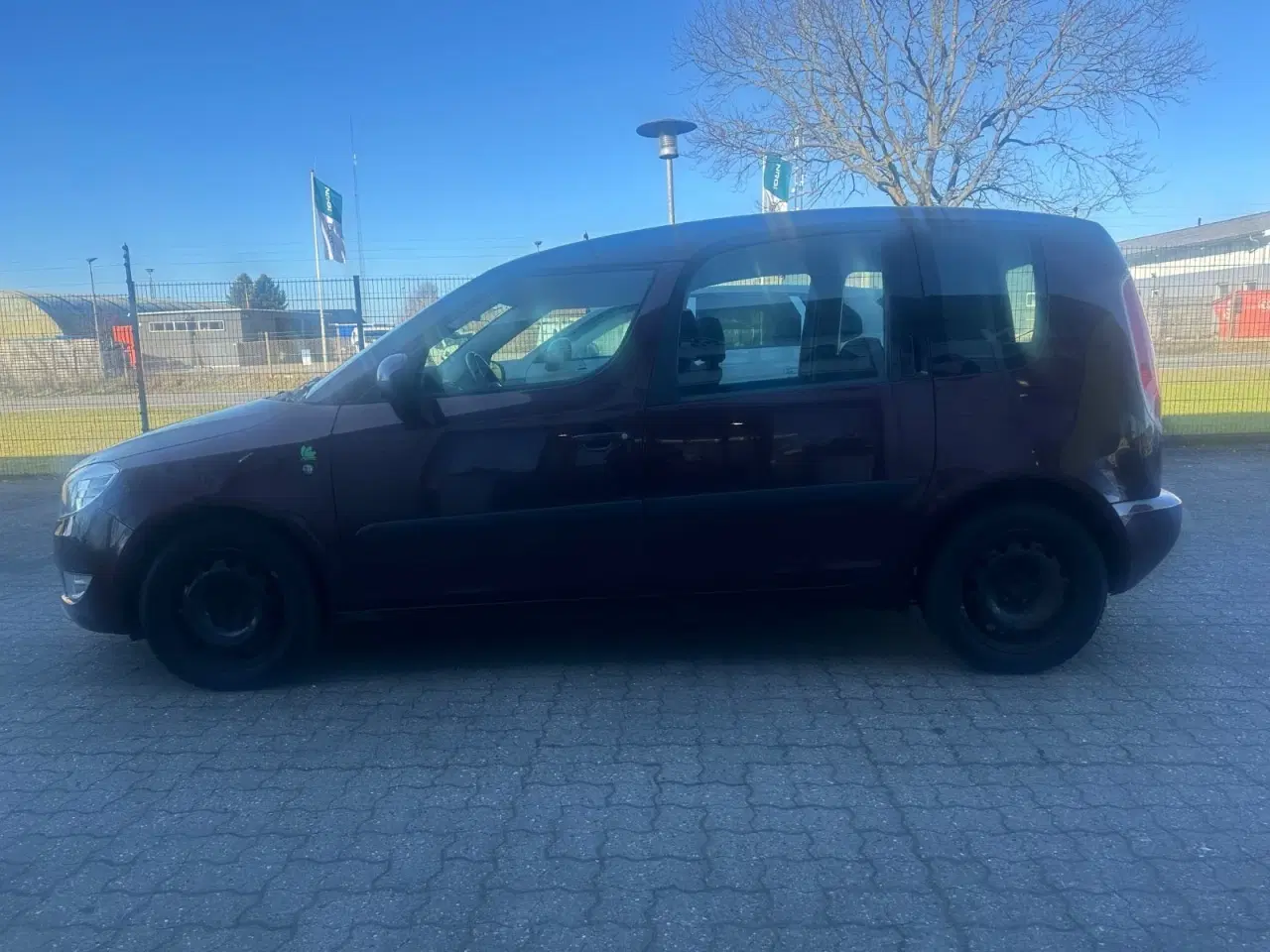 Billede 5 - Skoda Roomster 1,2 TDi 75 GreenLine