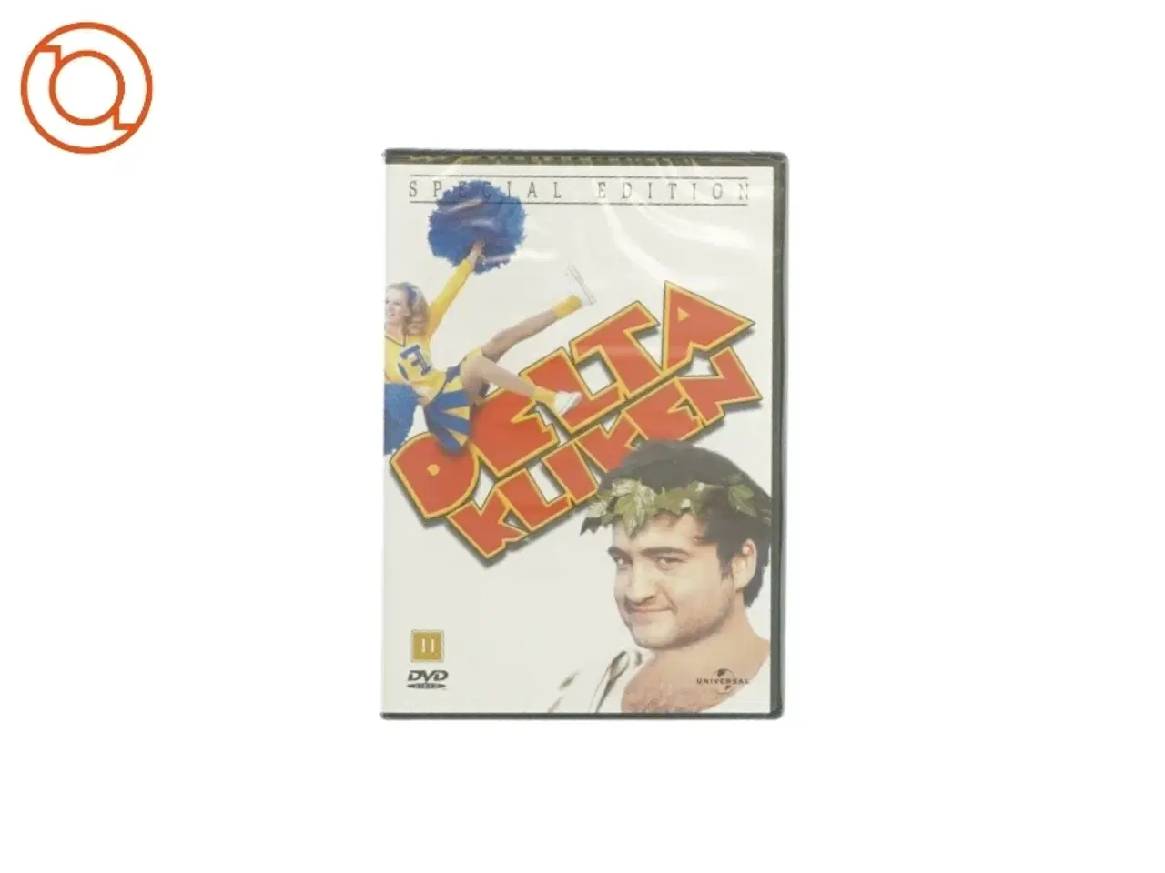 Billede 1 - Delta kliken (DVD)